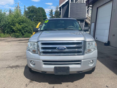 2012 Ford Expedition King Ranch
