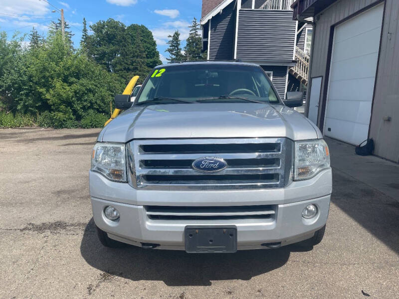 2012 Ford Expedition King Ranch