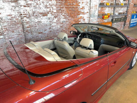 2006 Saab 9-3 Aero