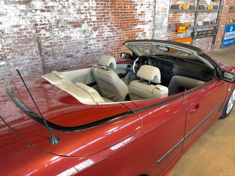 2006 Saab 9-3 Aero