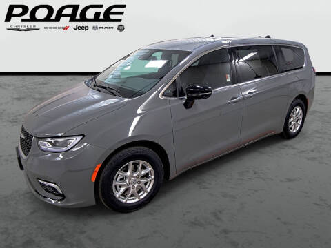2025 Chrysler Pacifica for sale at Poage Chrysler Dodge Jeep Ram in Hannibal MO