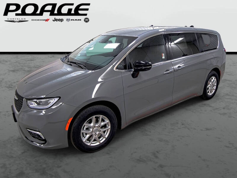 2025 Chrysler Pacifica for sale at Poage Chrysler Dodge Jeep Ram in Hannibal MO