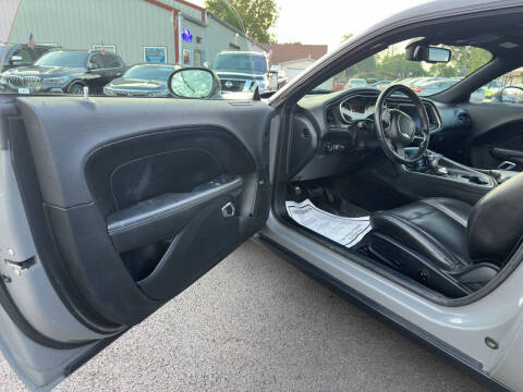 2018 Dodge Challenger GT