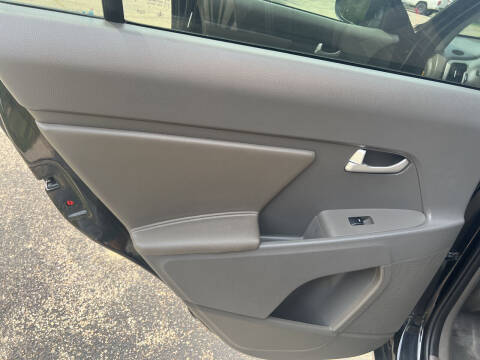 2016 Kia Sportage EX