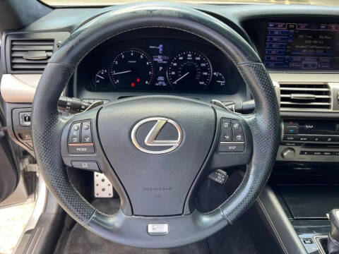2013 Lexus LS 460