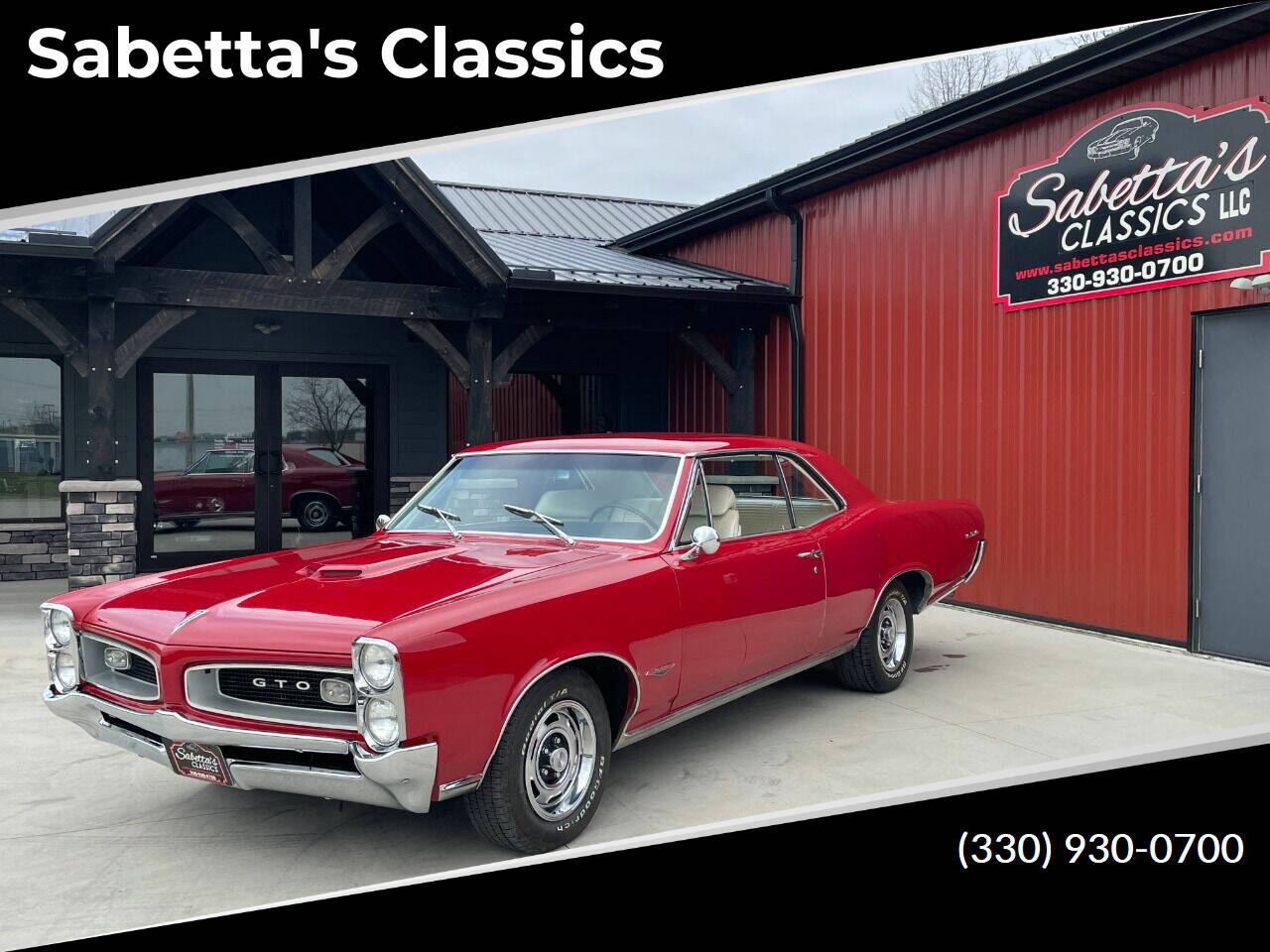 Classic Automobile Dealer in Cleveland, OH