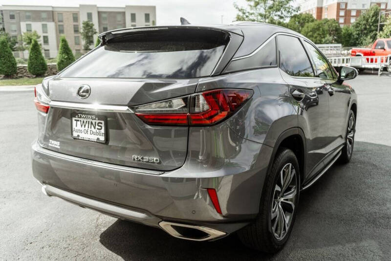 2017 Lexus RX 350