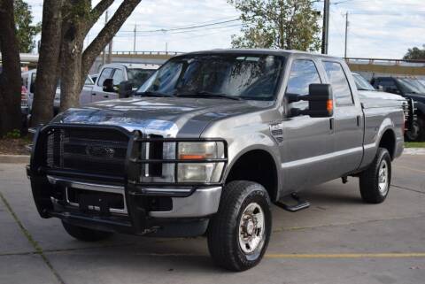 2009 Ford F-250 Super Duty for sale at Capital City Trucks LLC in Round Rock TX