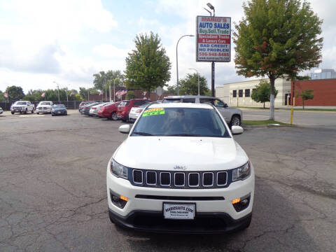 2019 Jeep Compass Latitude