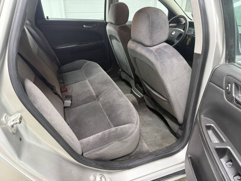 2007 Chevrolet Impala LT