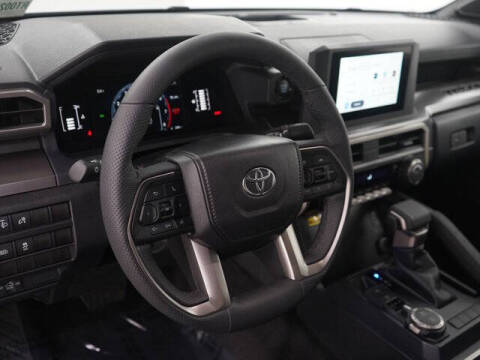 2025 Toyota Tacoma