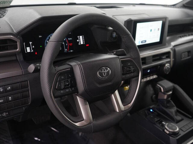 2025 Toyota Tacoma