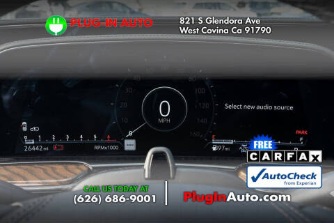 2024 Cadillac Escalade ESV Sport Platinum