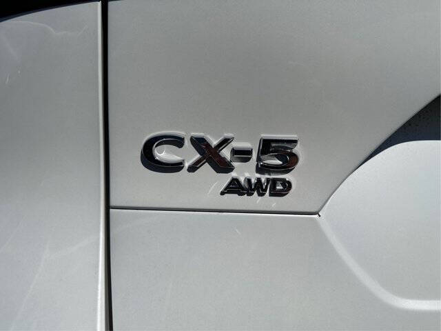 2026 Mazda CX-5 2.5 S Select