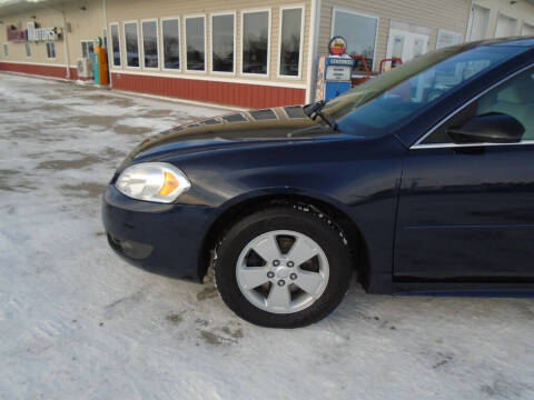 2011 Chevrolet Impala LT Fleet