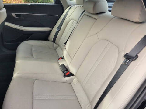 2025 Hyundai Sonata Hybrid Limited