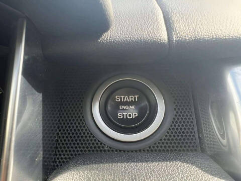 2016 Land Rover Range Rover Sport Supercharged Dynamic