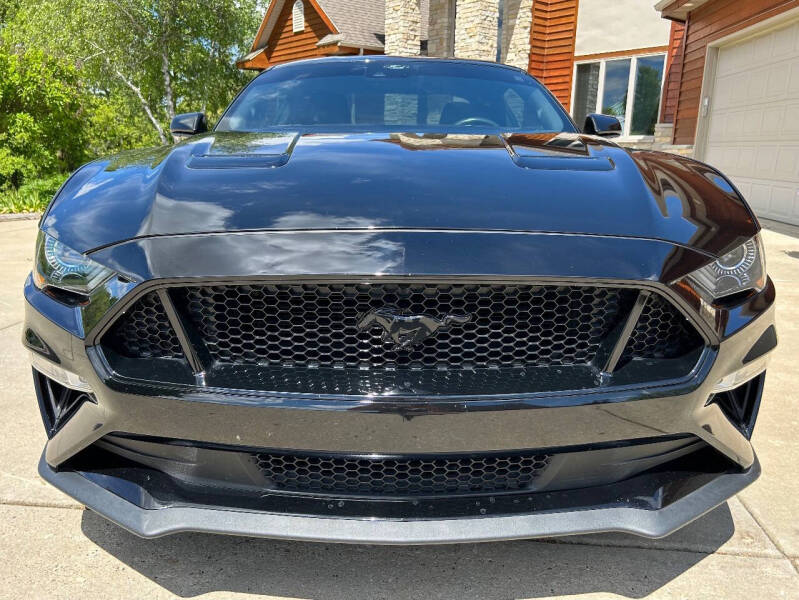 2023 Ford Mustang GT Premium