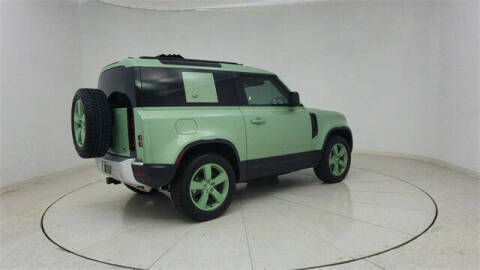 2023 Land Rover Defender 90 75th Anniversary Edition