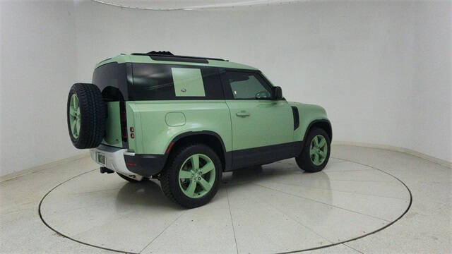 2023 Land Rover Defender 90 75th Anniversary Edition