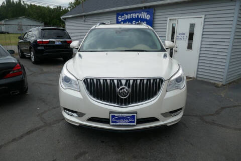 2015 Buick Enclave Premium