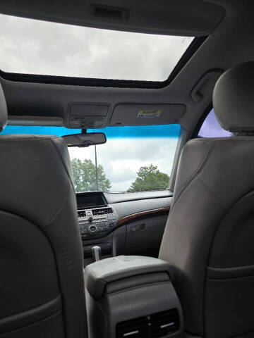 2012 Honda Accord EX-L V6 w/Navi