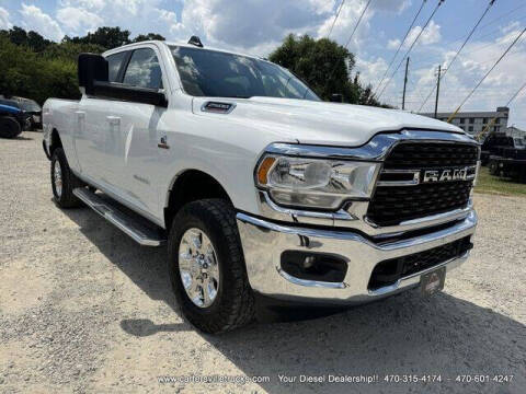 2022 RAM 2500 Big Horn