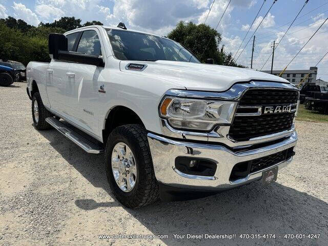 2022 RAM 2500 Big Horn