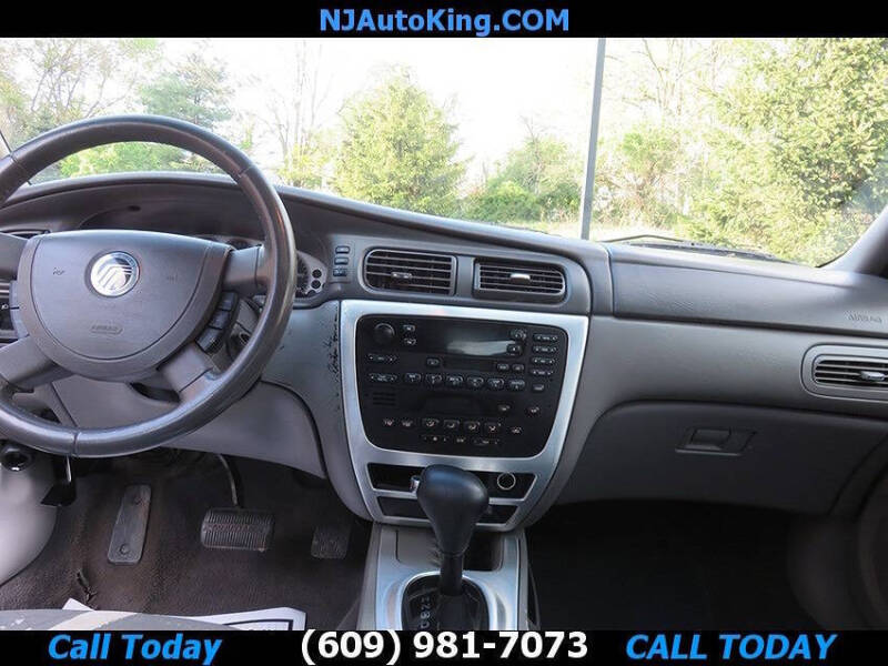 2004 Mercury Sable LS Premium