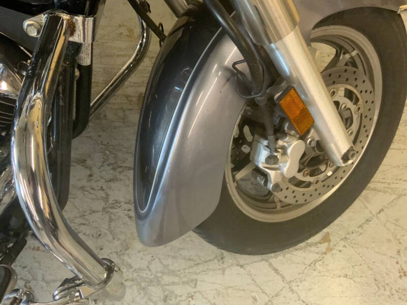 2004 Yamaha XVS100  V STAR