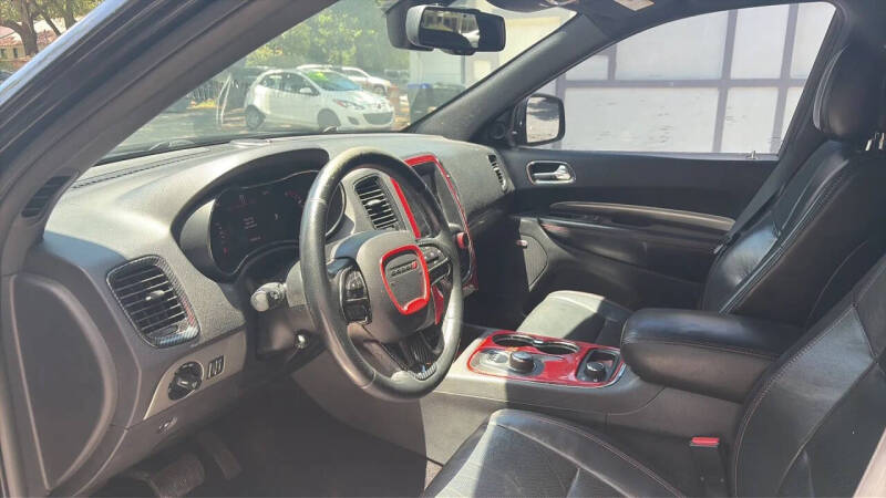 2016 Dodge Durango R/T