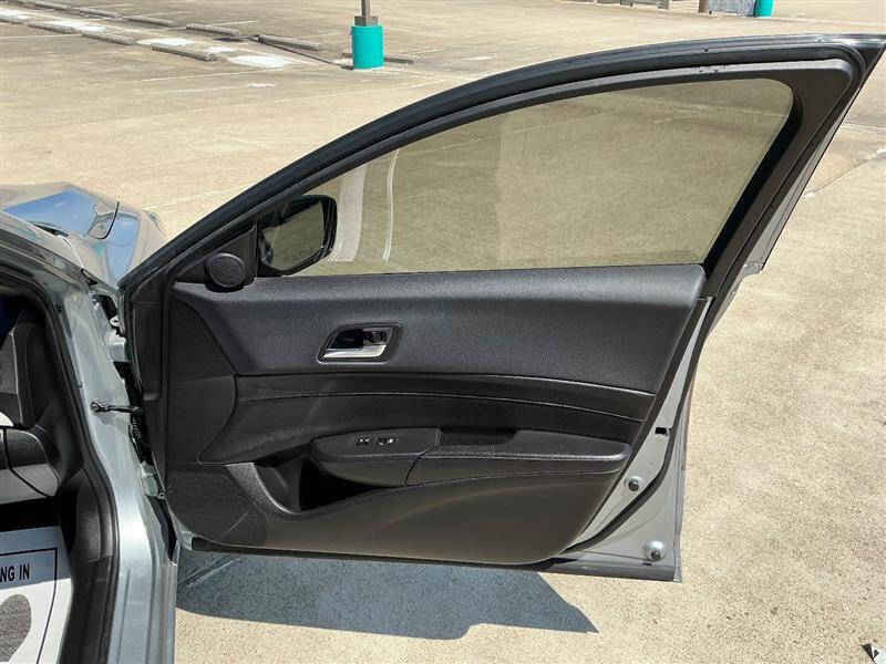 2019 Acura ILX