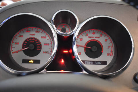 2007 Pontiac Solstice