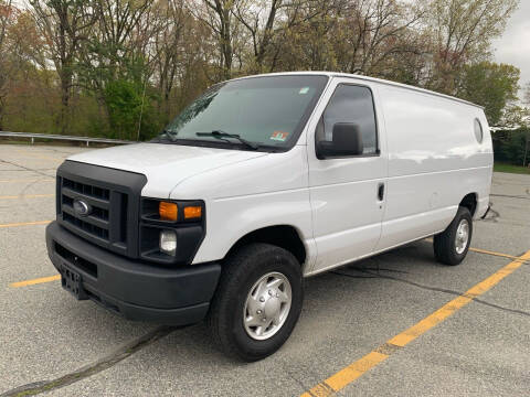 2013 Ford E-Series Cargo for sale at Fournier Auto and Truck Sales in Rehoboth MA