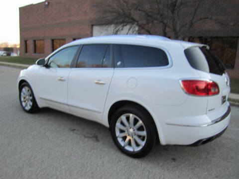 2016 Buick Enclave Premium