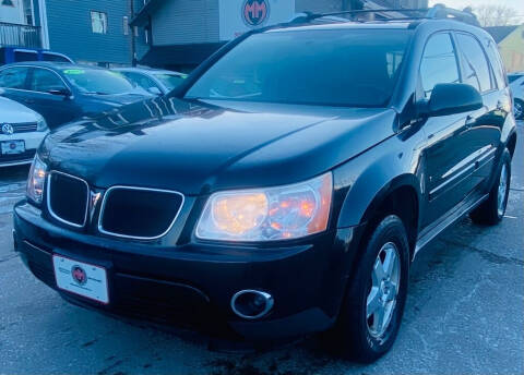 2008 Pontiac Torrent for sale at MIDWEST MOTORSPORTS in Rock Island IL