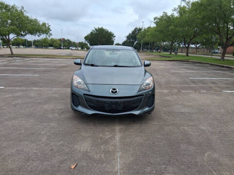 2013 Mazda MAZDA3 i SV