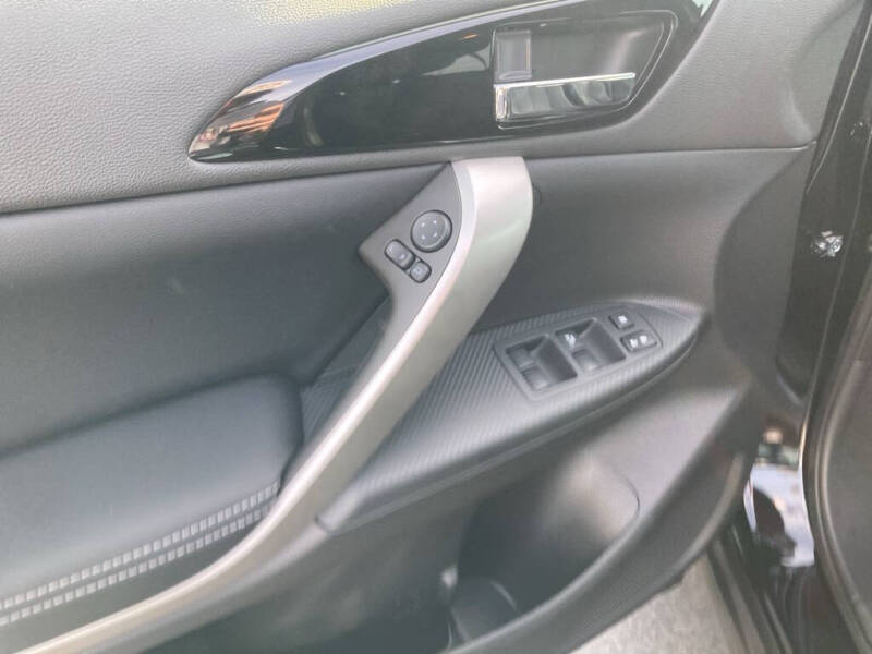 2026 Mitsubishi Eclipse Cross SE