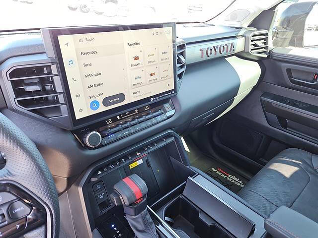 2023 Toyota Sequoia TRD Pro