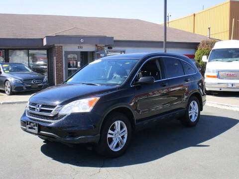 2011 Honda CR-V for sale at Lynnway Auto Sales Inc in Lynn MA