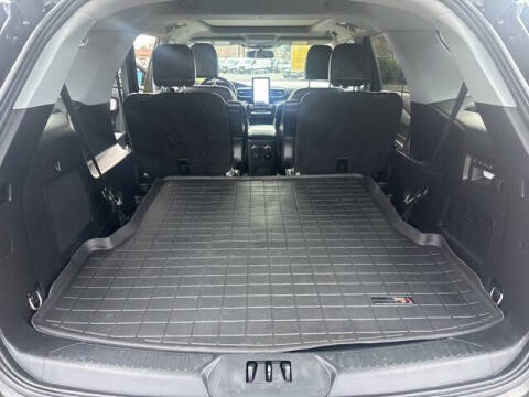 2023 Ford Explorer Hybrid Limited