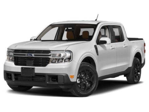 2022 Ford Maverick for sale at Mike Murphy Ford in Morton IL