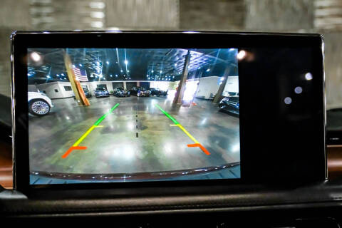 2021 Lincoln Nautilus Reserve