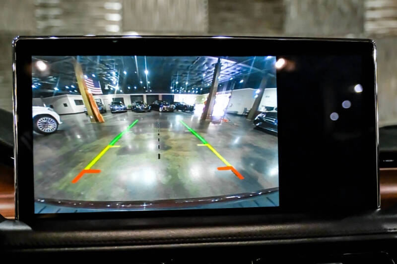 2021 Lincoln Nautilus Reserve