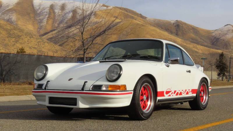 1976 Porsche 911 Carrera