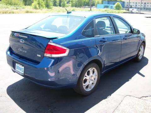 2009 Ford Focus SES