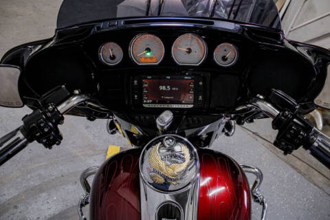 2014 Harley-Davidson Street Glide Special