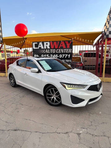 2019 Acura ILX w/Premium