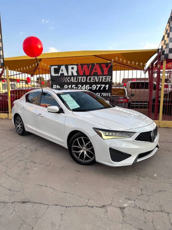 2019 Acura ILX w/Premium