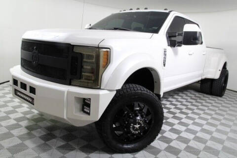 2017 Ford F-450 Super Duty
